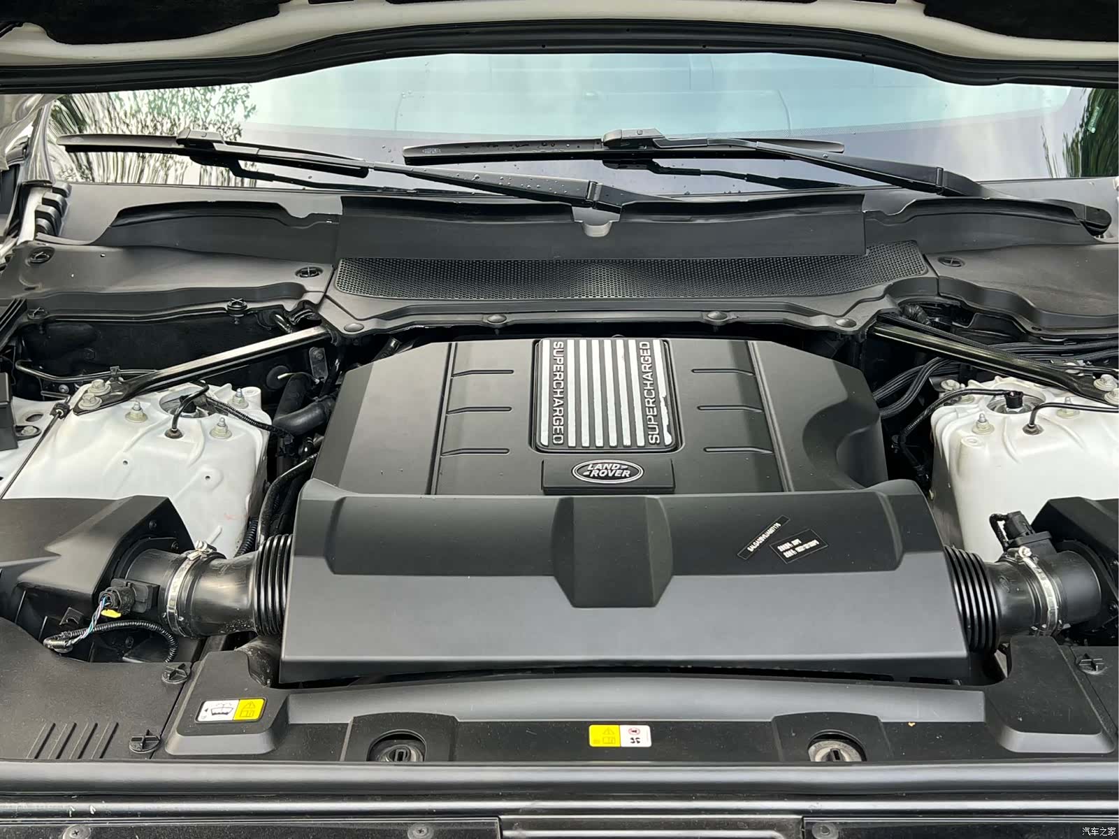 Land Rover Range Rover, 2018 20