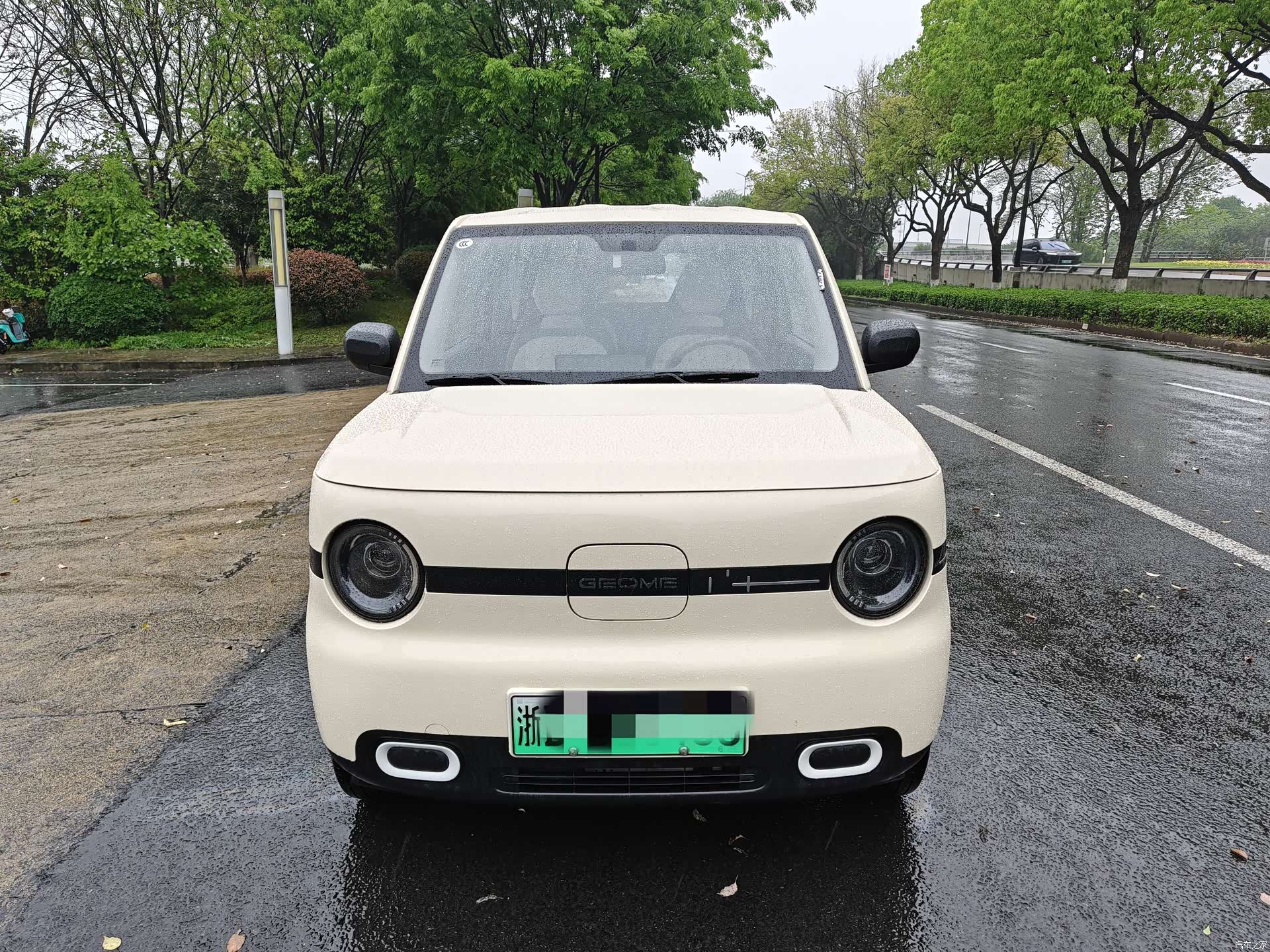 Geely Panda, 2025 2