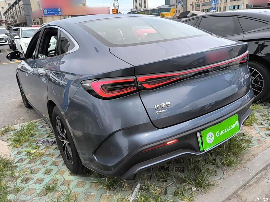BYD Seal, 2024 все фото