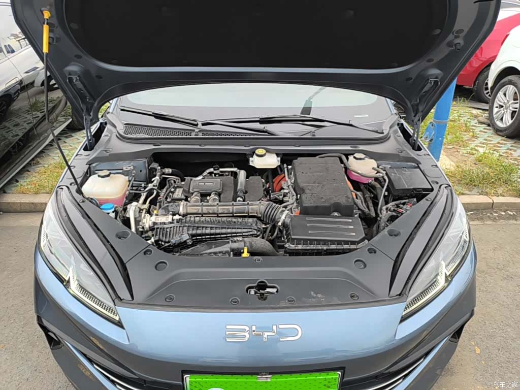 BYD Seal, 2024 20