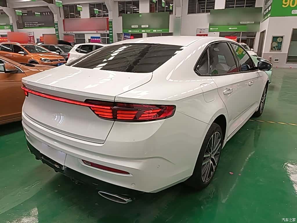 Geely Preface, 2023 7