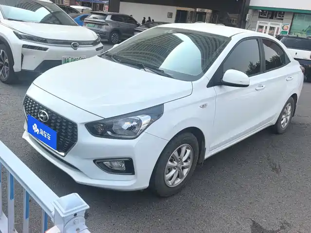 Hyundai Rien 2017 — купить из Китая под заказ
