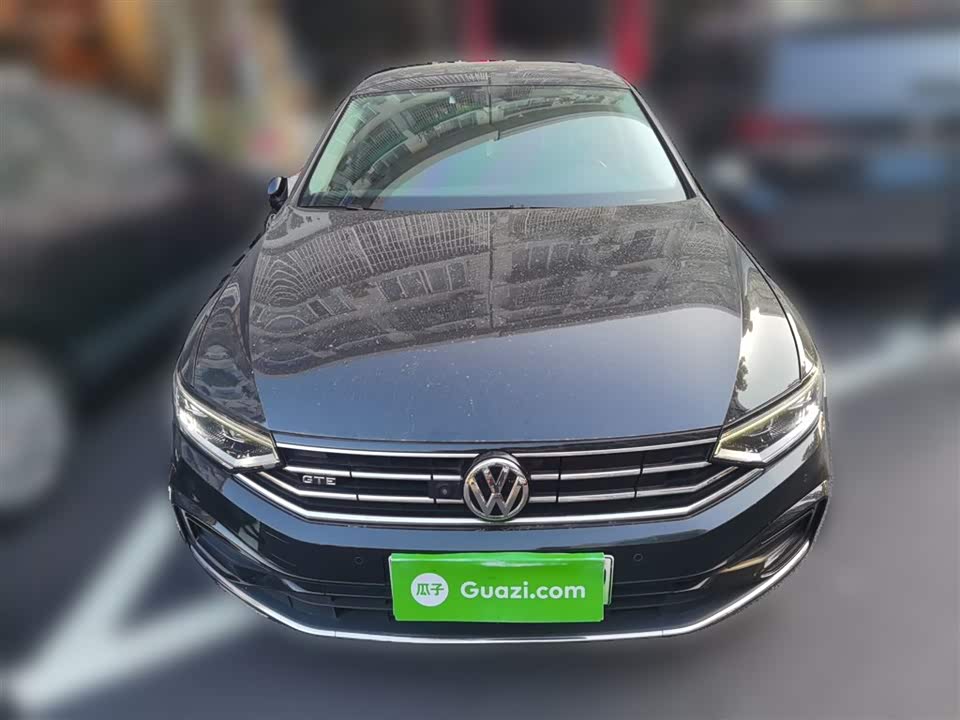 Volkswagen Magotan GTE