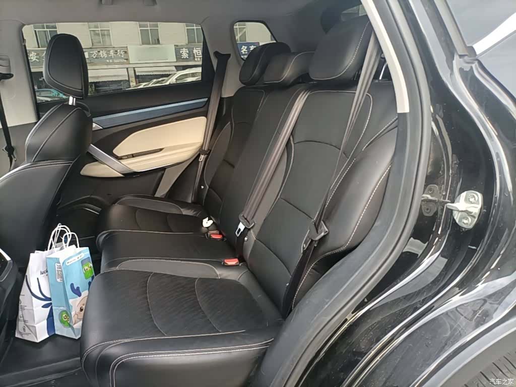 Geely Boyue, 2021 17