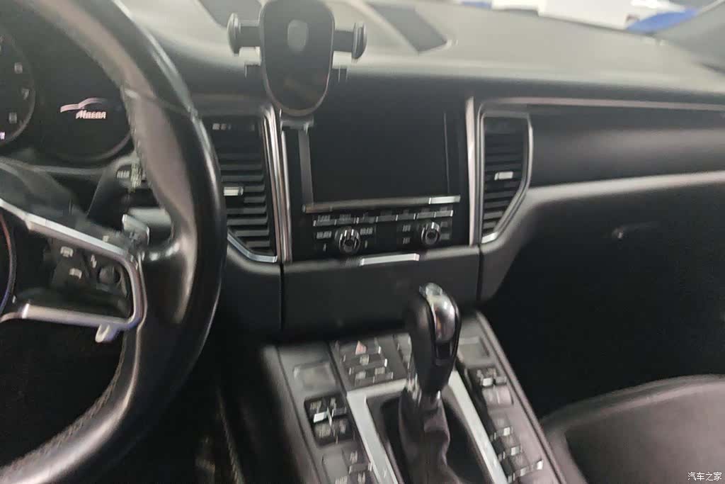 Porsche Macan, 2015 13