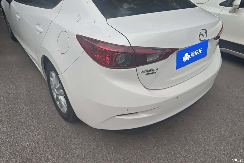 Mazda Mazda3, 2020 4