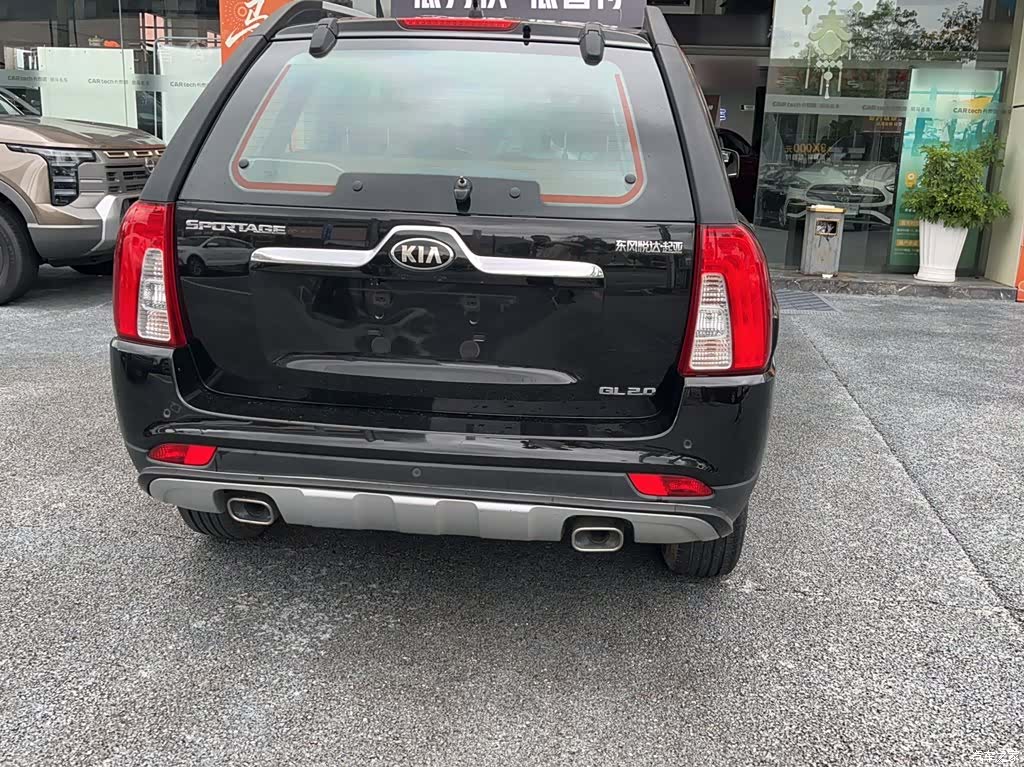 Kia GL, 2016 7