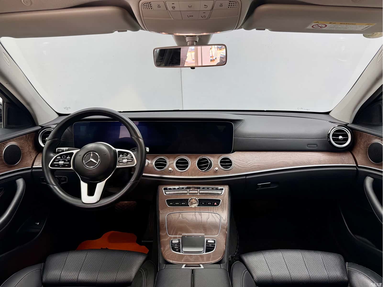 Mercedes-Benz E-Class, 2019 18