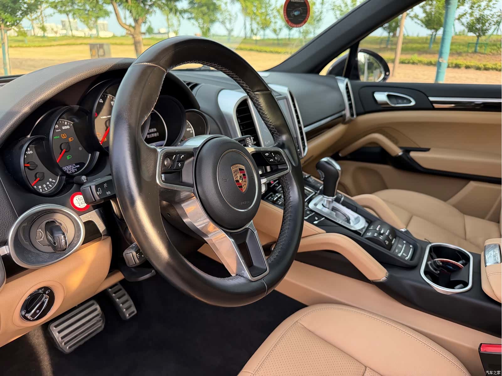 Porsche Cayenne, 2017 14
