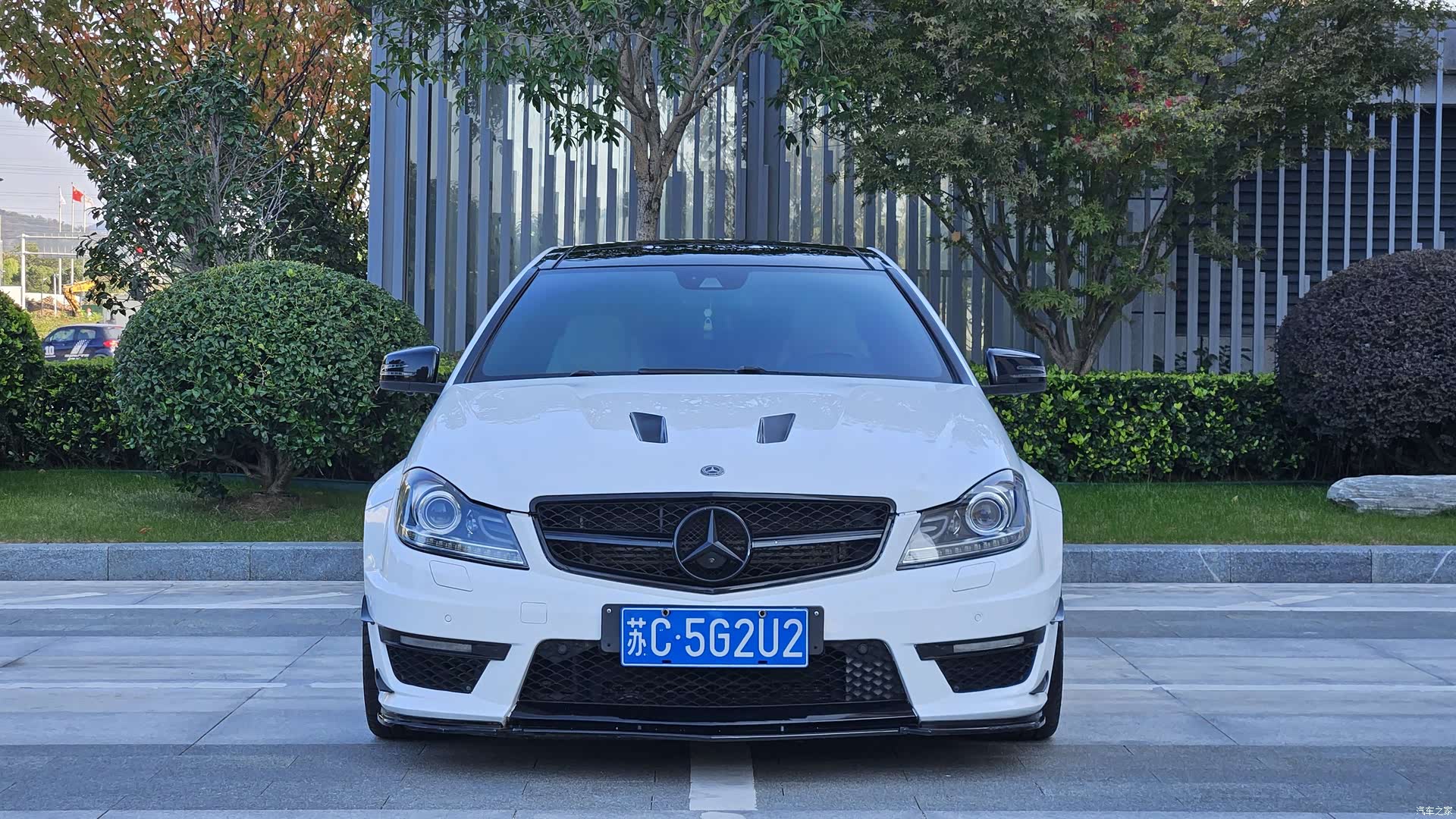Mercedes-Benz C-Class, 2014 2