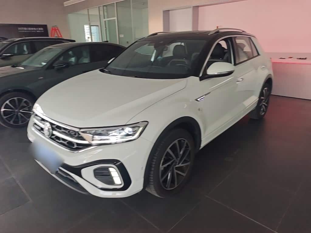 Volkswagen TRoc