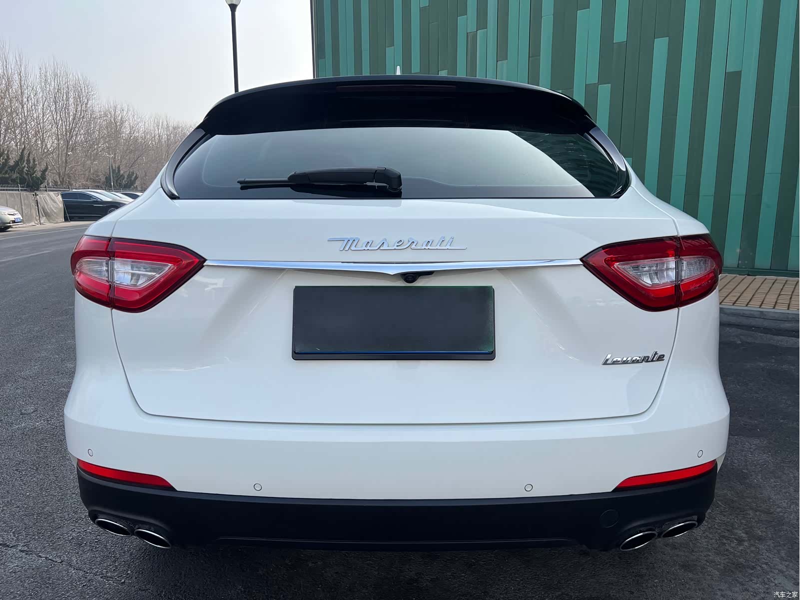 Maserati Levante, 2018 2