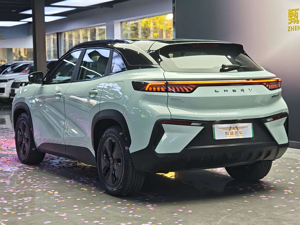 Chery Chery Shu Xiangjia
