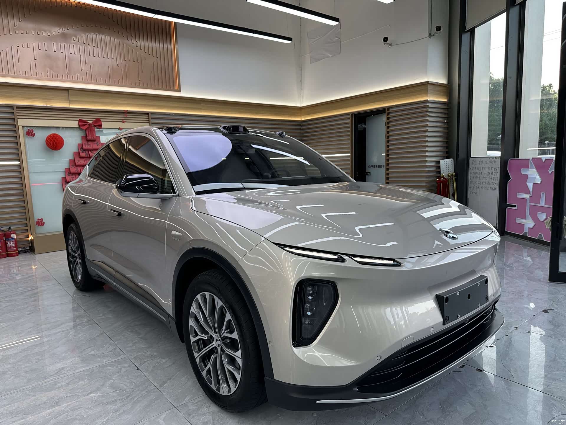 NIO EC6, 2024 3