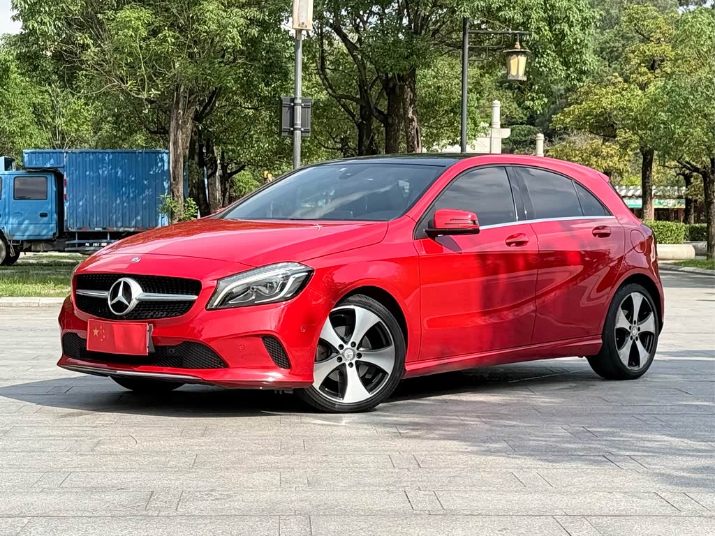 Mercedes-Benz A-Class