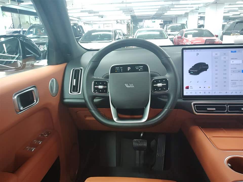 Li Auto Ideal L7