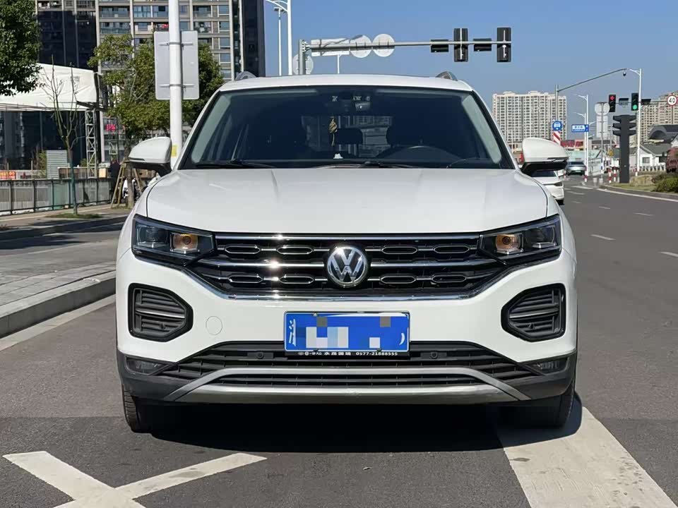 Volkswagen Tanyue