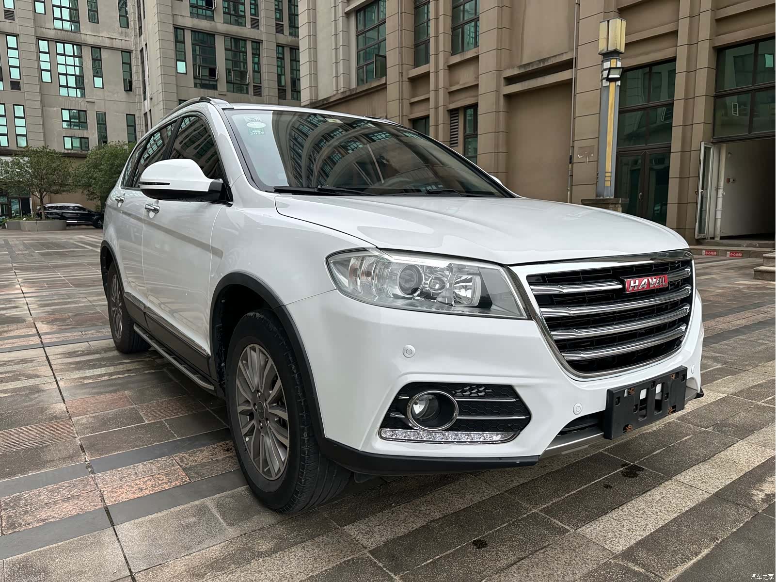 Haval H6, 2015 8