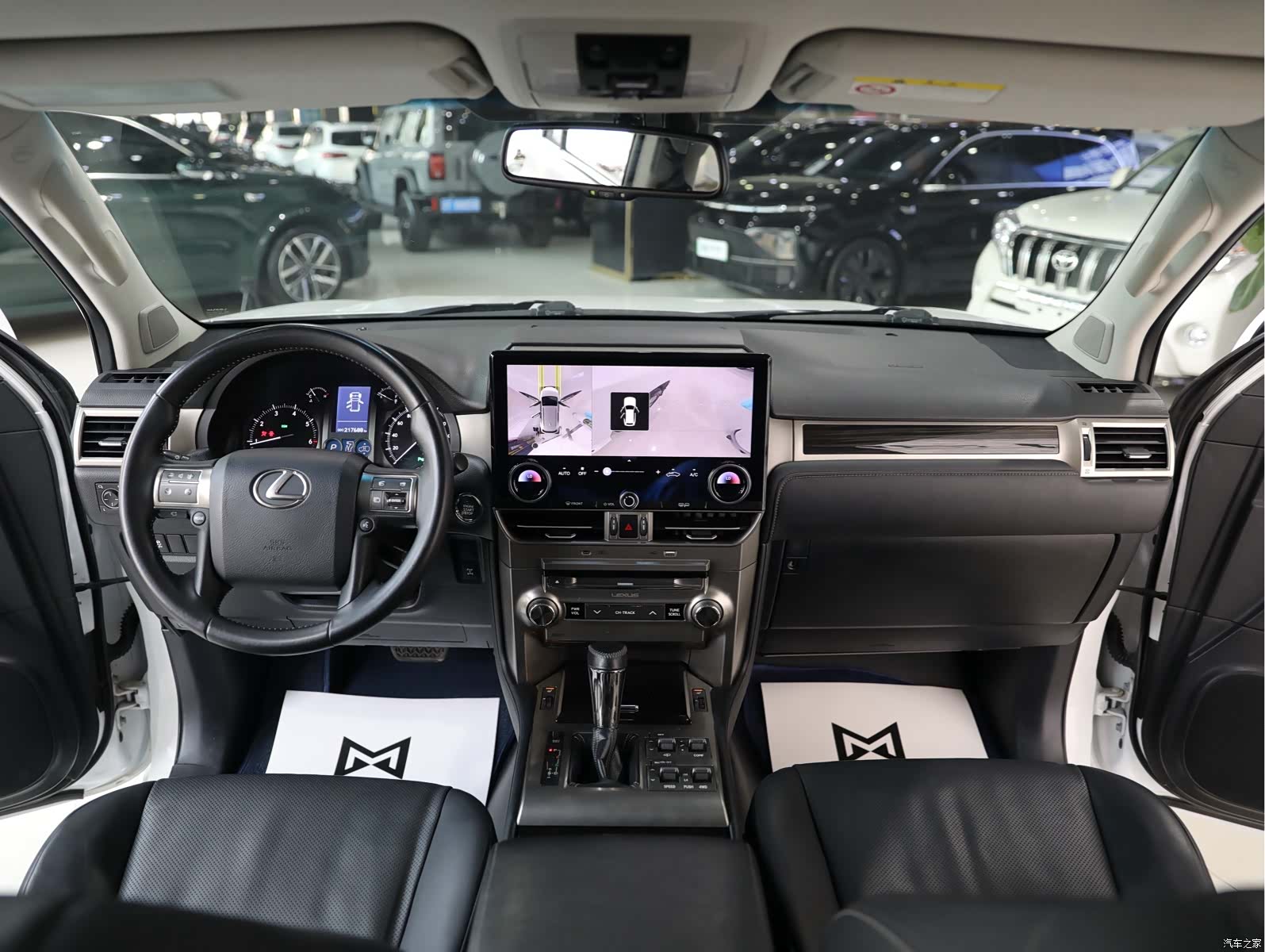 Lexus GX, 2015 11