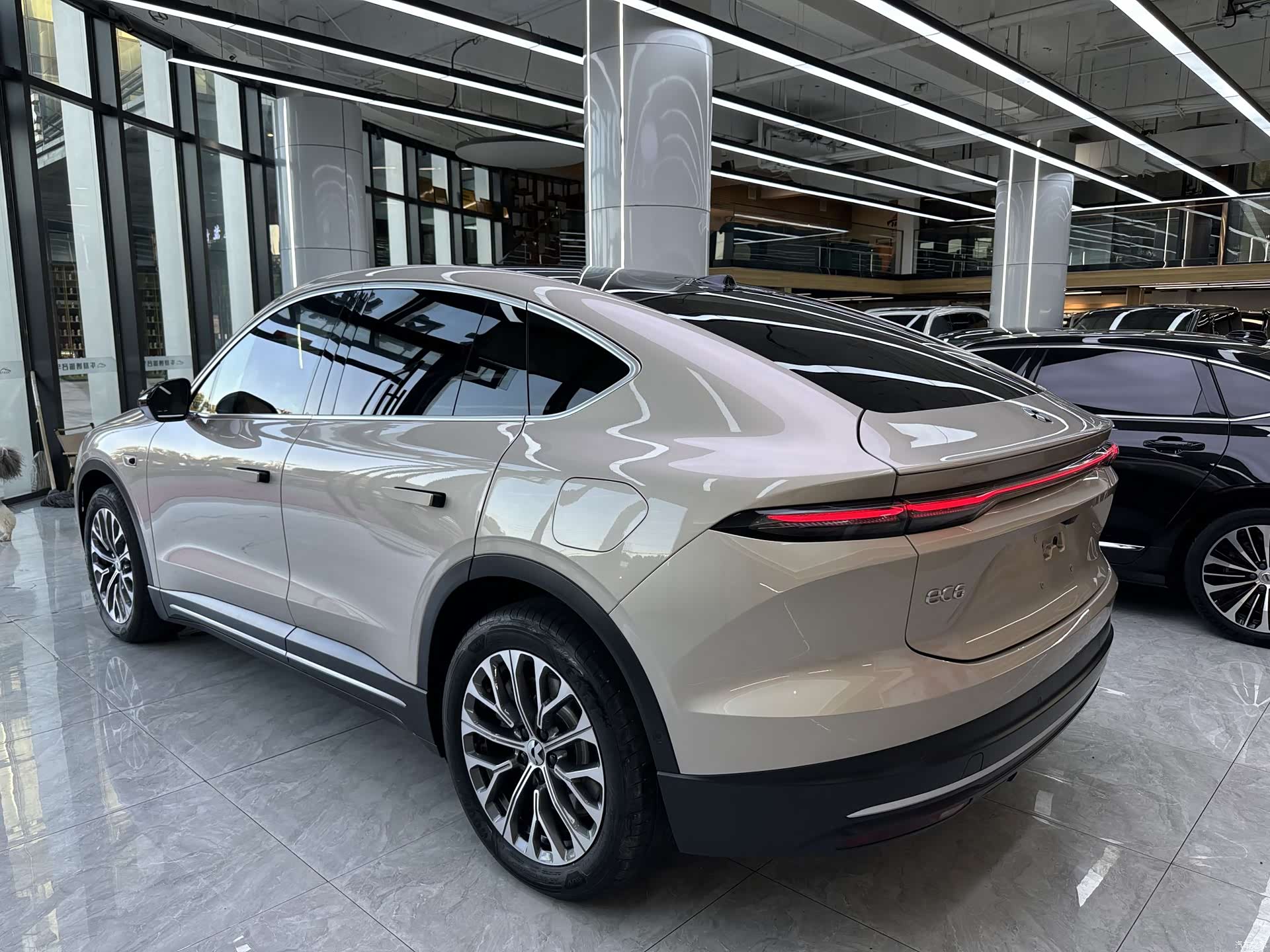 NIO EC6, 2024 14