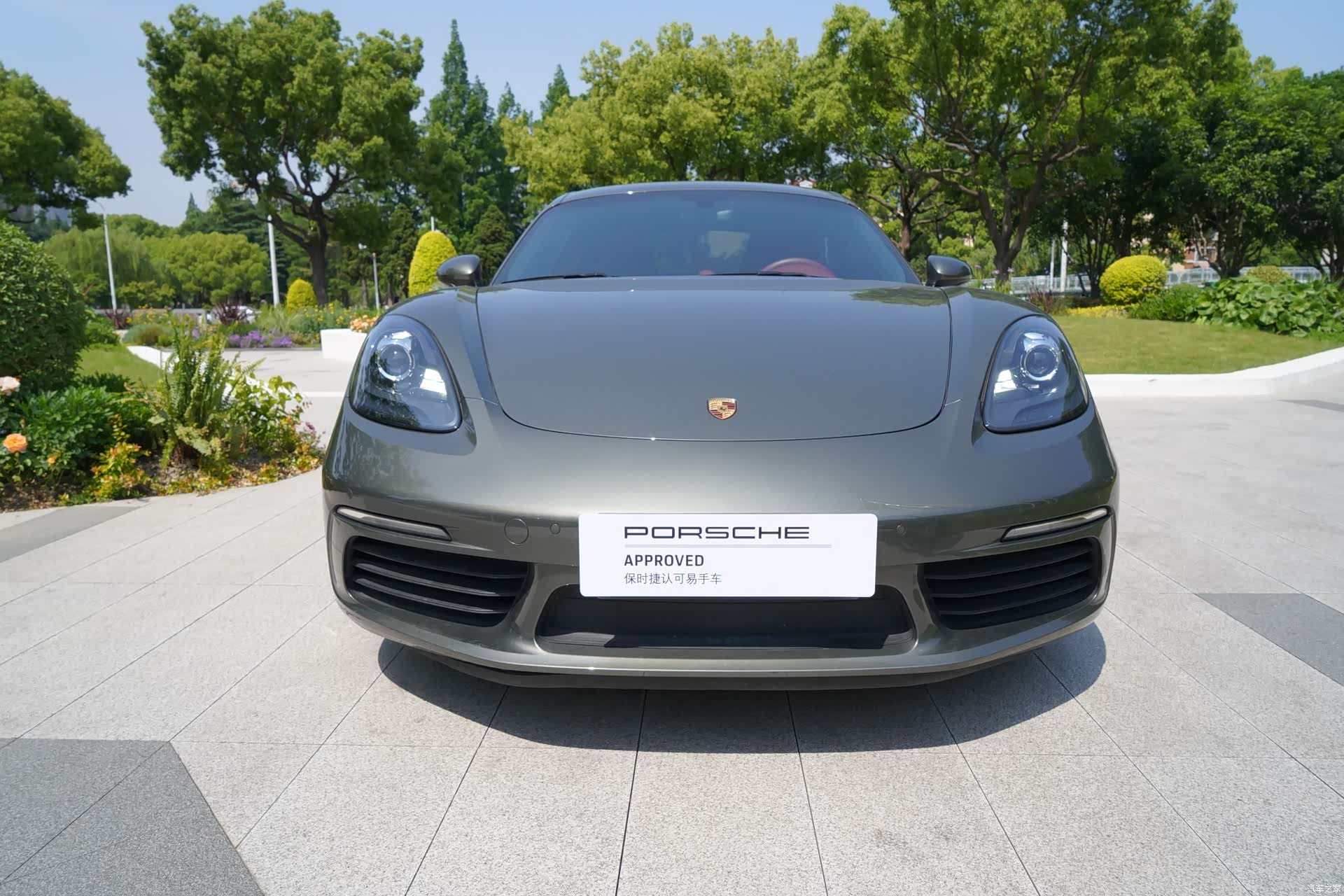Porsche Cayman, 2024 2