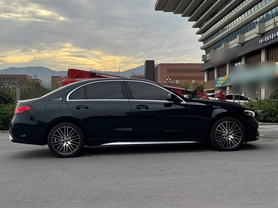 Mercedes-Benz Class C