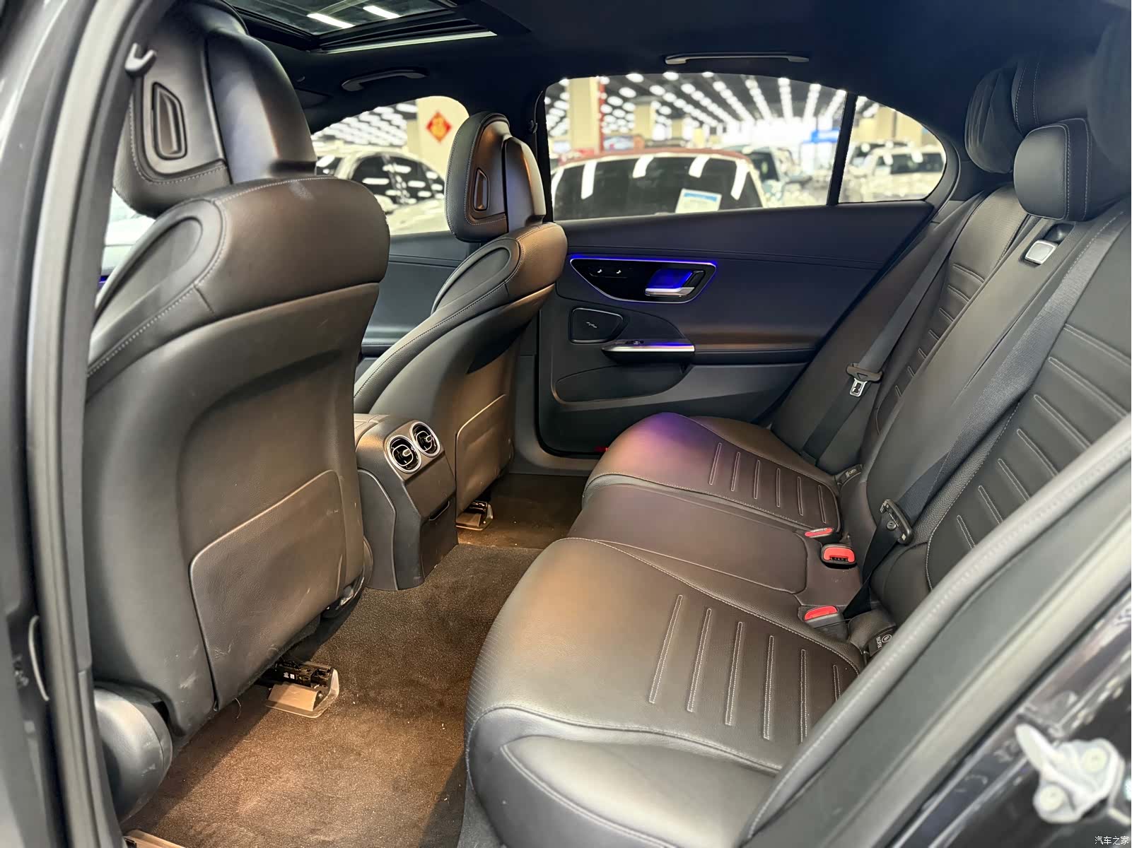 Mercedes-Benz C-Class, 2022 20