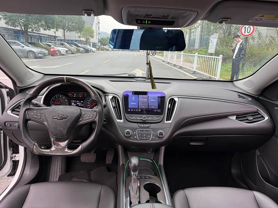 Chevrolet Mai Ruibao XL