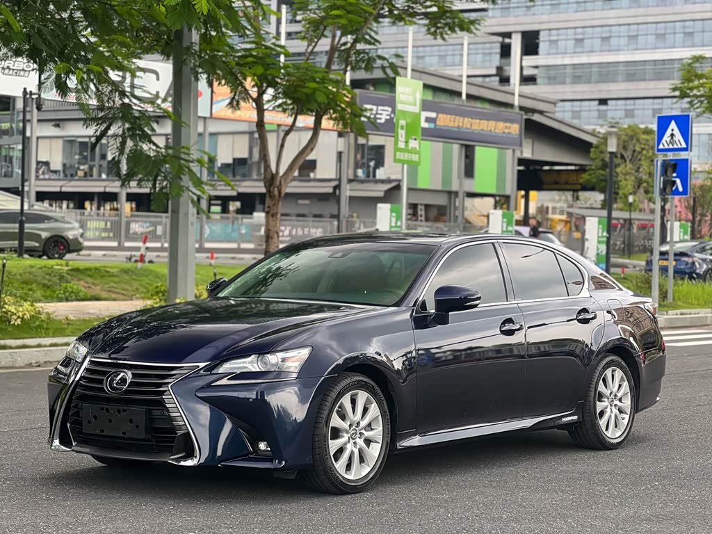 Lexus GS