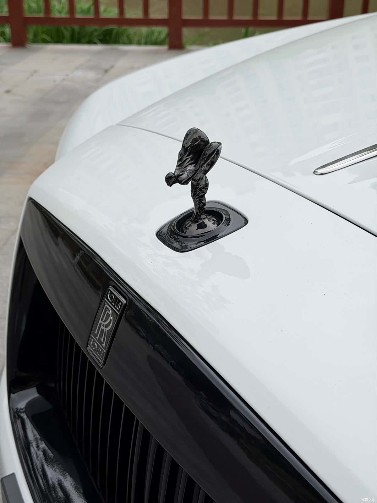 Rolls-Royce Wraith, 2021 4