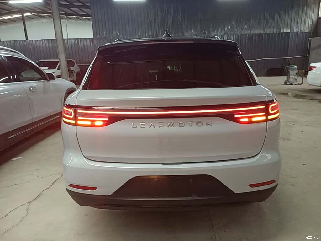 Leapmotor C11, 2022 6