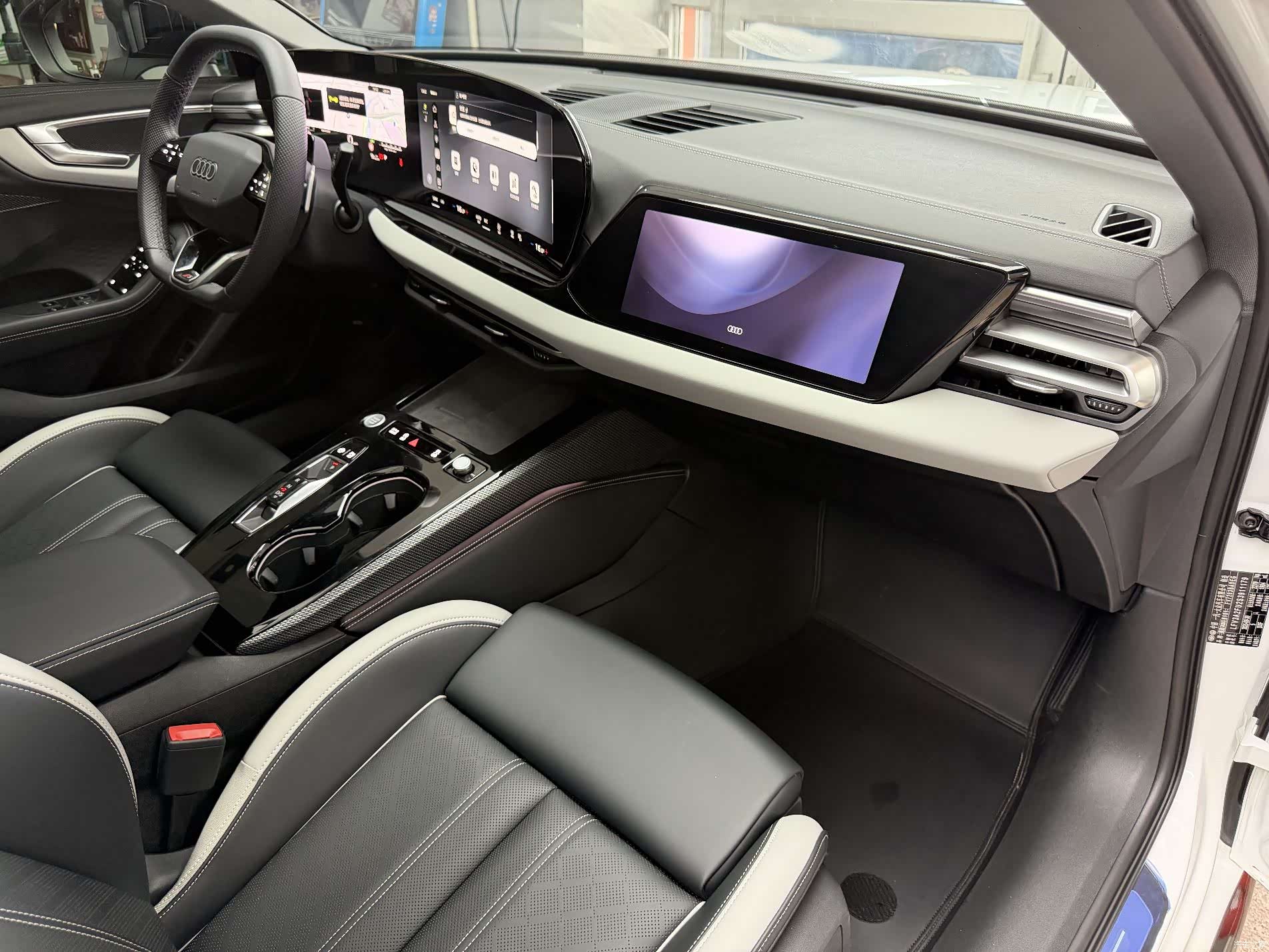 Audi A5, 2025 14