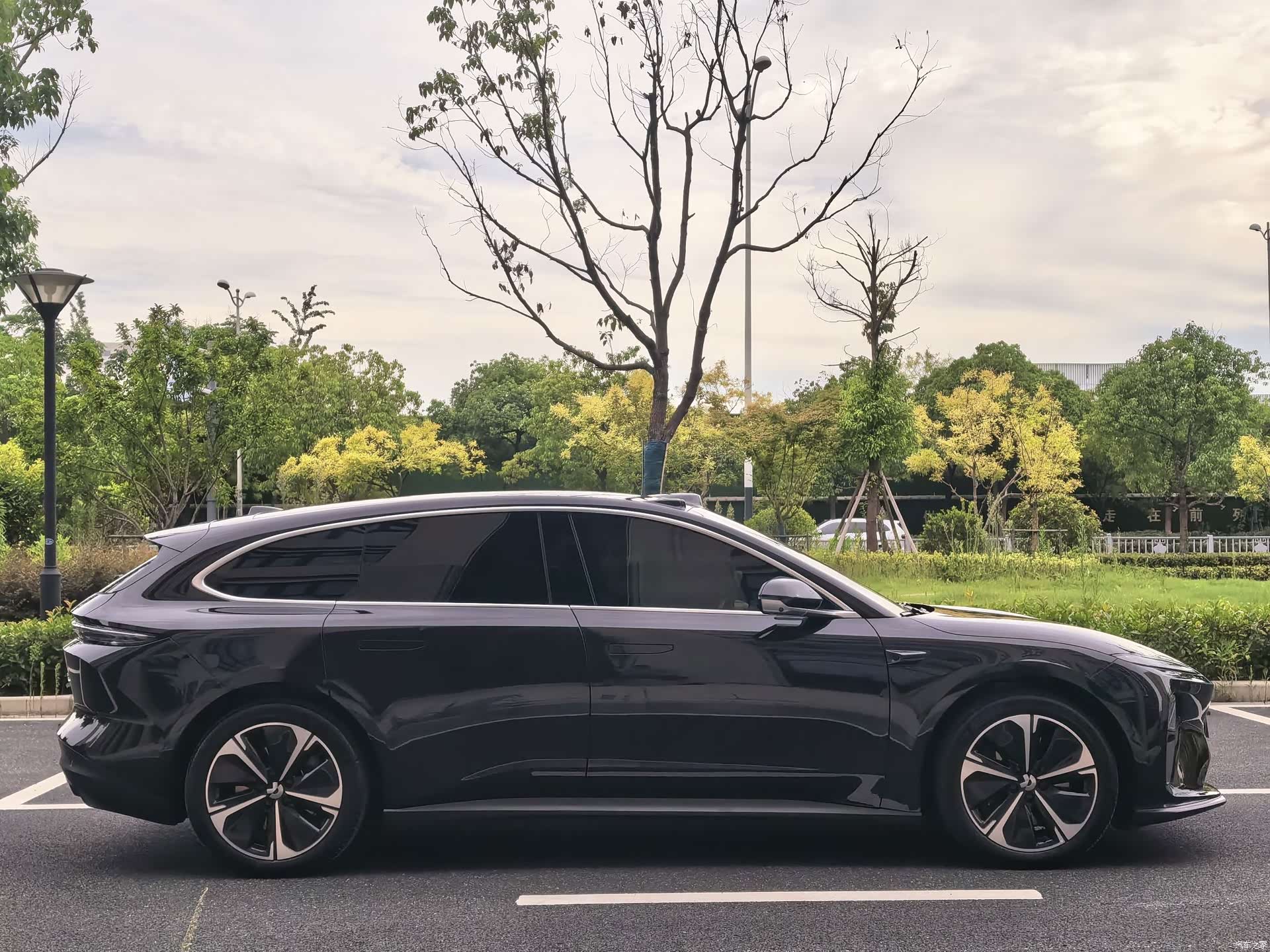 NIO ET5, 2024 9