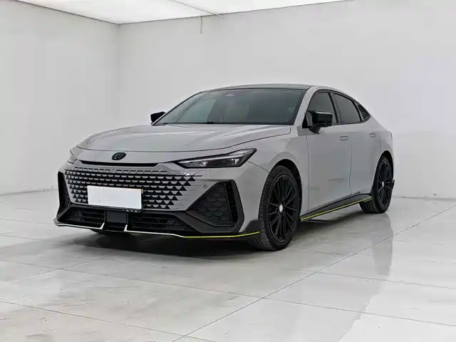 Changan UNI-V 2023 — купить из Китая под заказ
