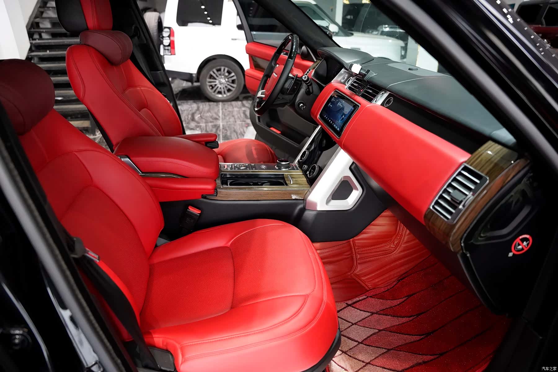 Land Rover Range Rover, 2019 15