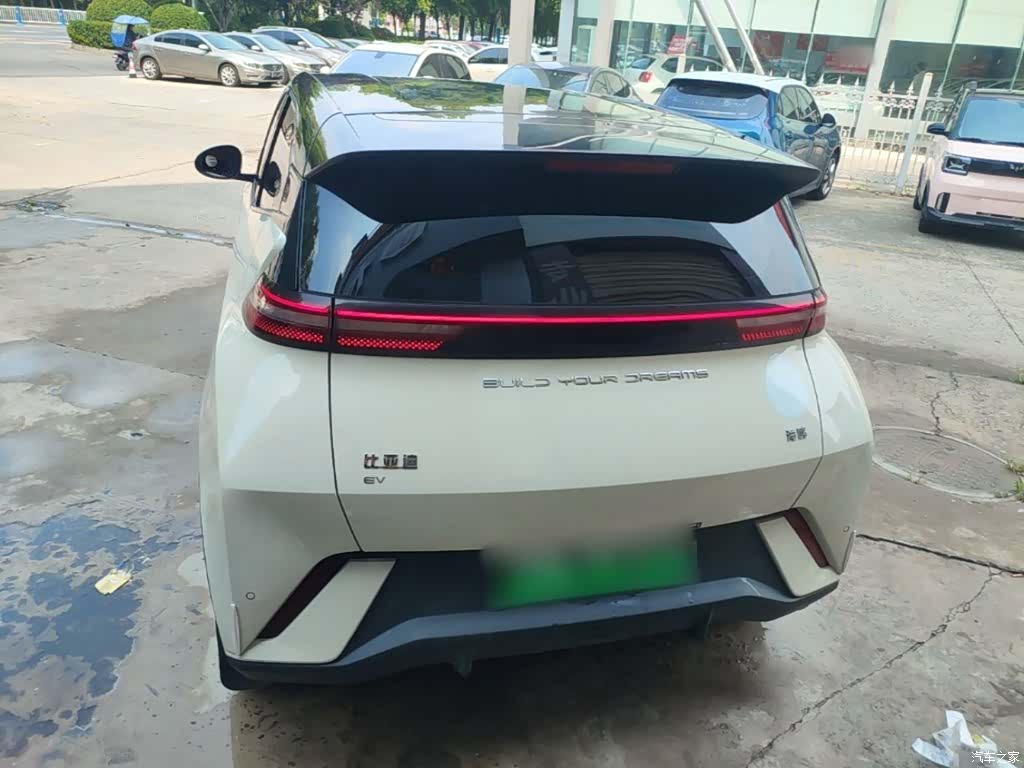 BYD Seagull, 2024 4
