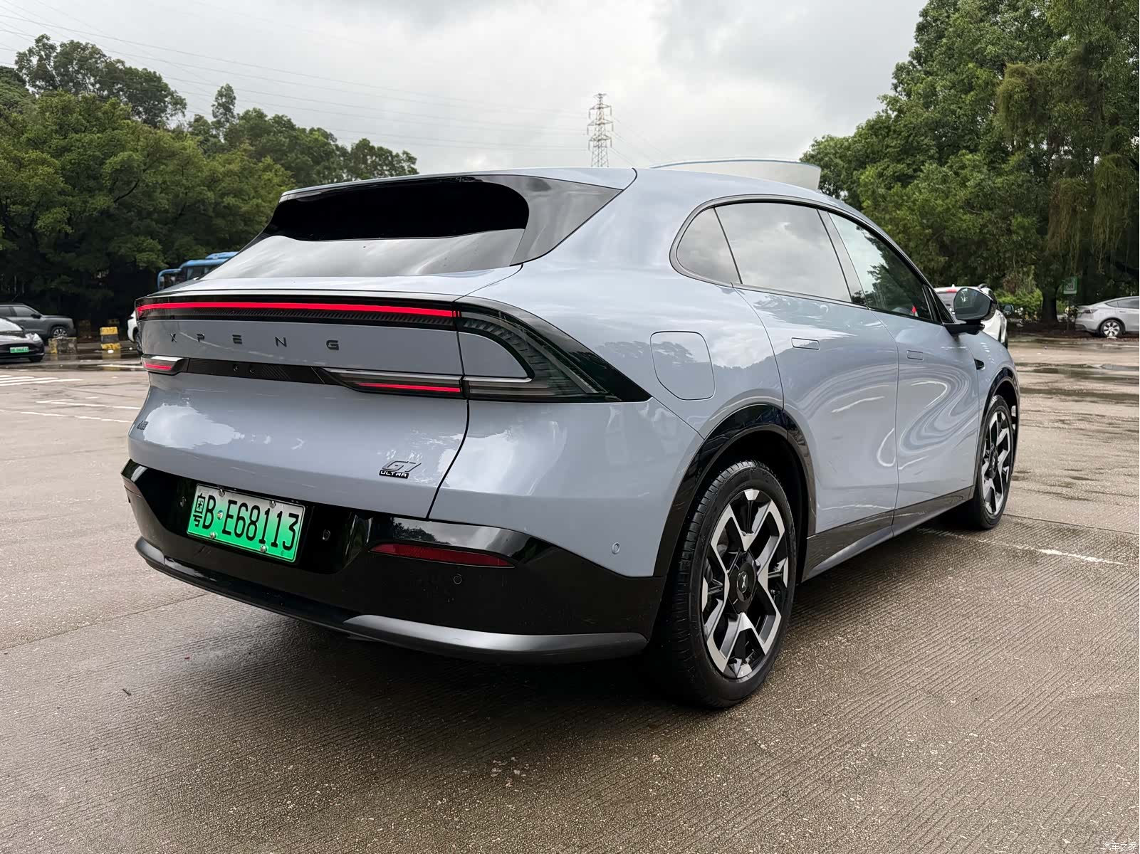 Xpeng G7, 2025 18