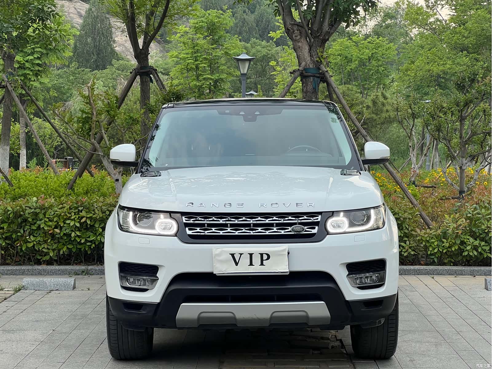 Land Rover Range Rover, 2017 2