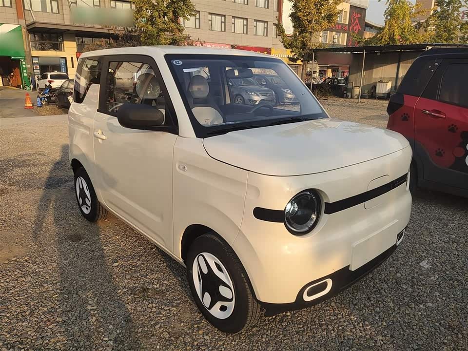 Geely Galaxy panda