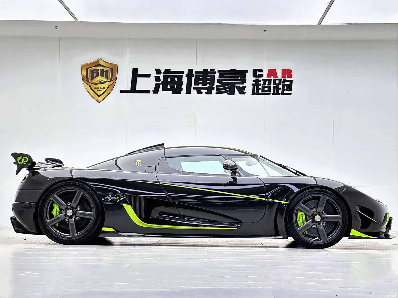 Koenigsegg Agera, 2012 7