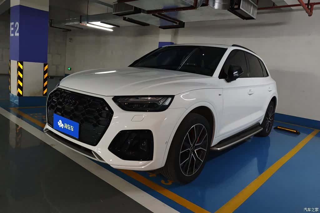 Audi Q5L, 2024 1
