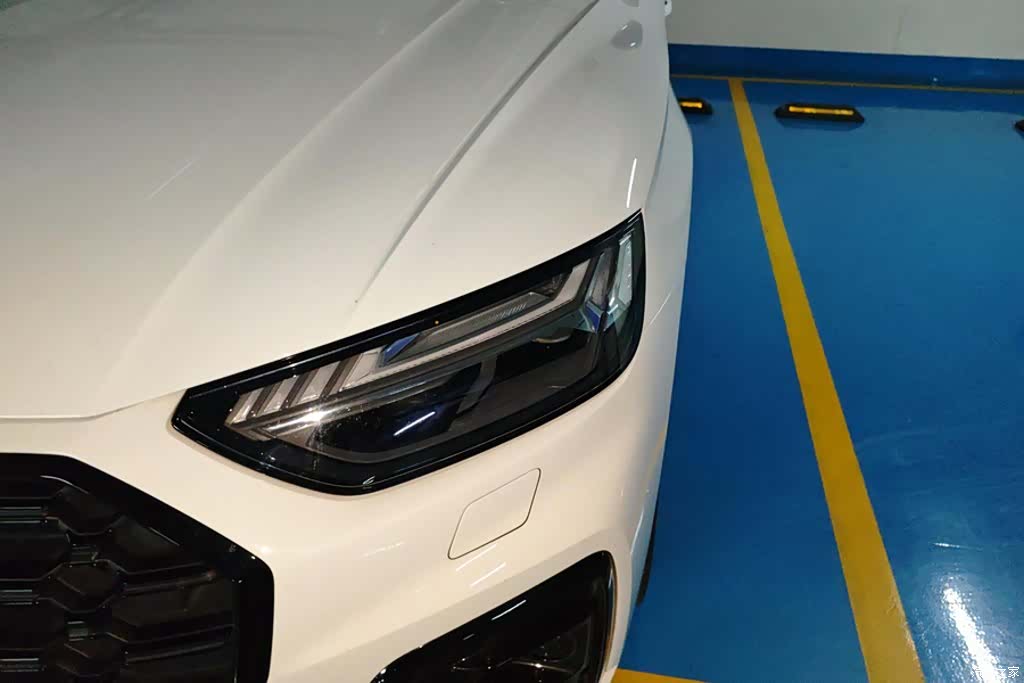 Audi Q5L, 2024 все фото