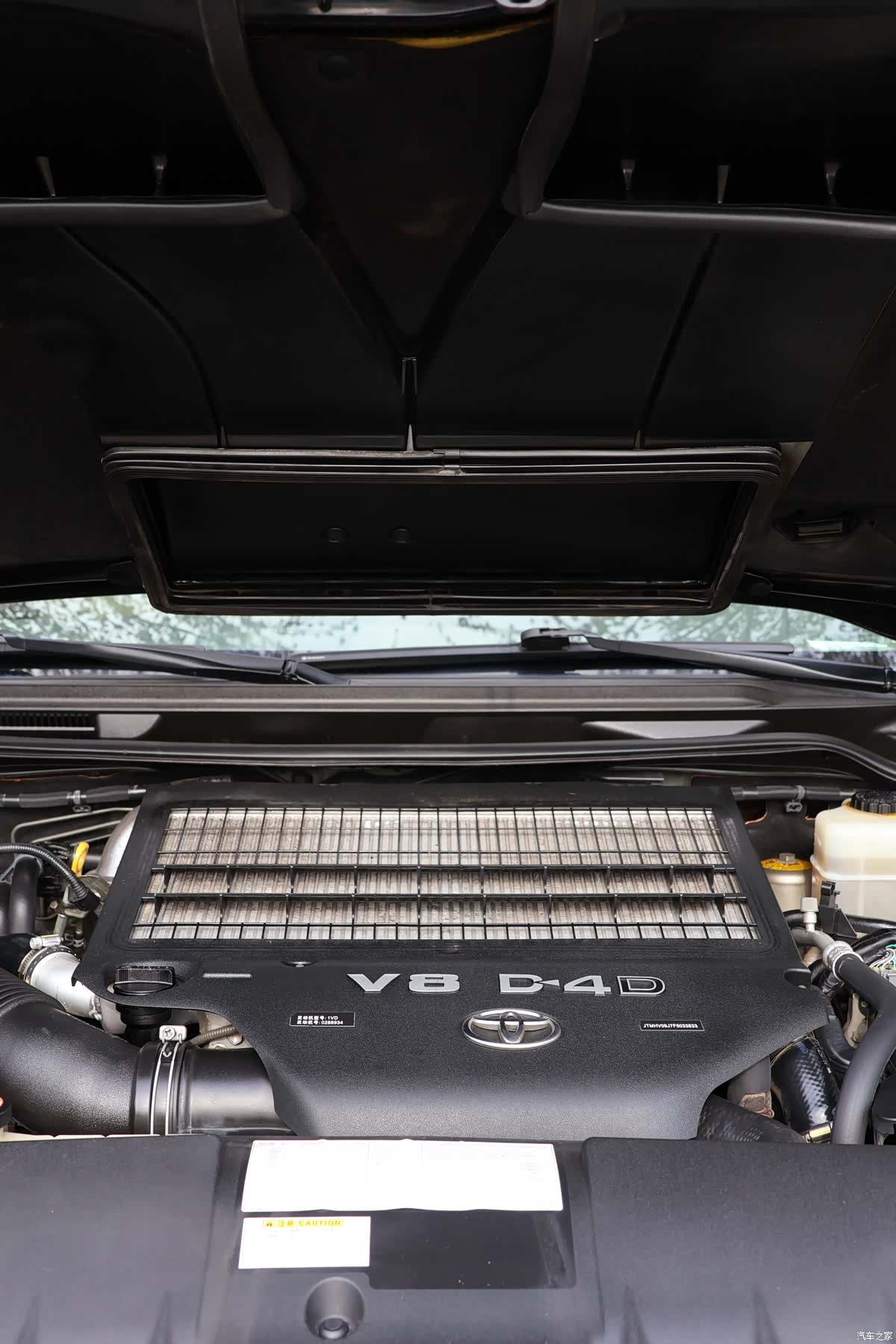 Toyota Land Cruiser, 2017 14