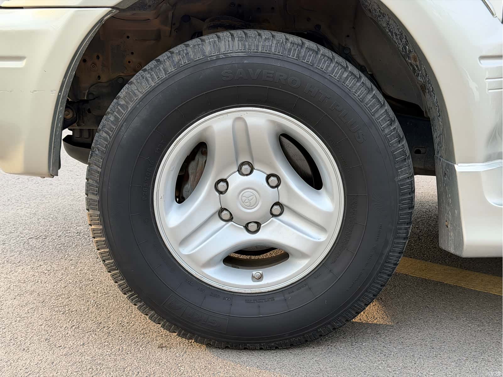 Toyota Prado, 2002 все фото