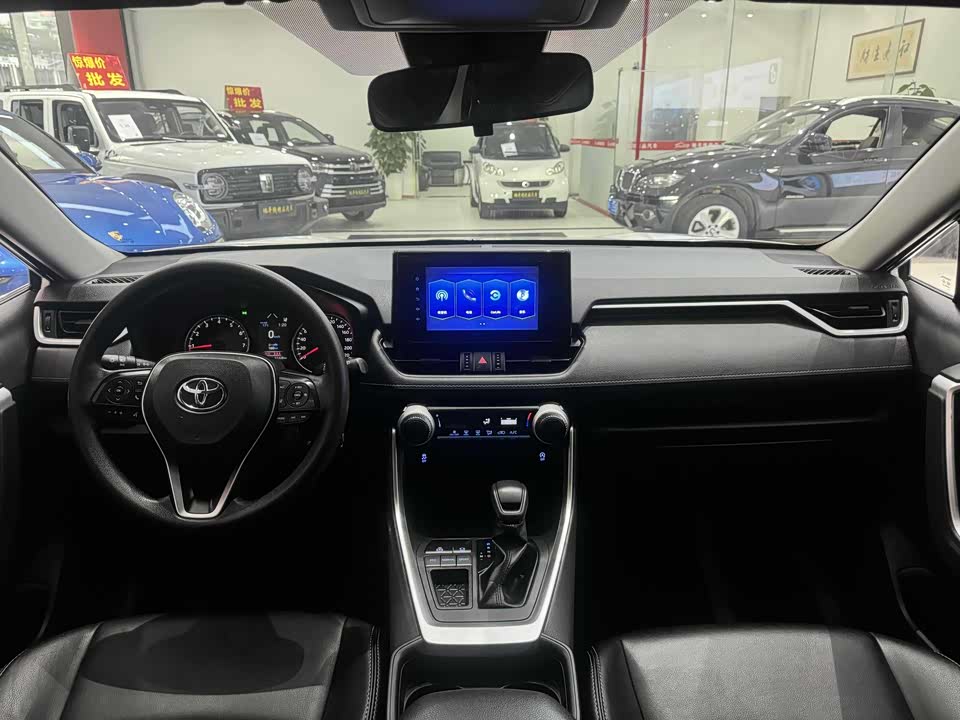 Toyota RAV4 Rongfang