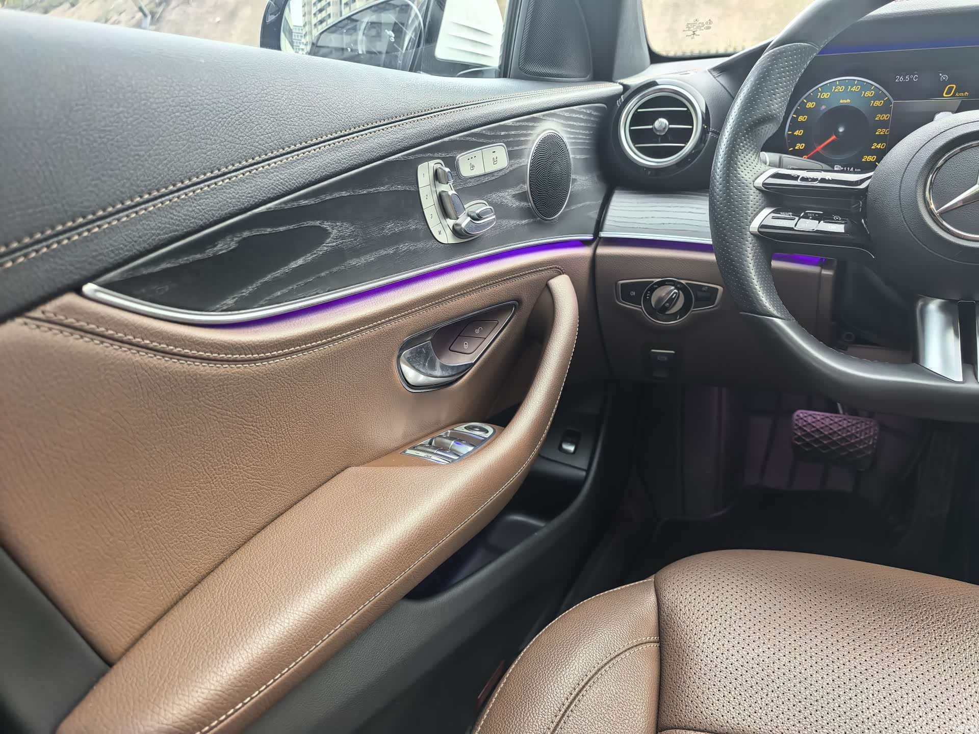 Mercedes-Benz E-Class, 2021 15