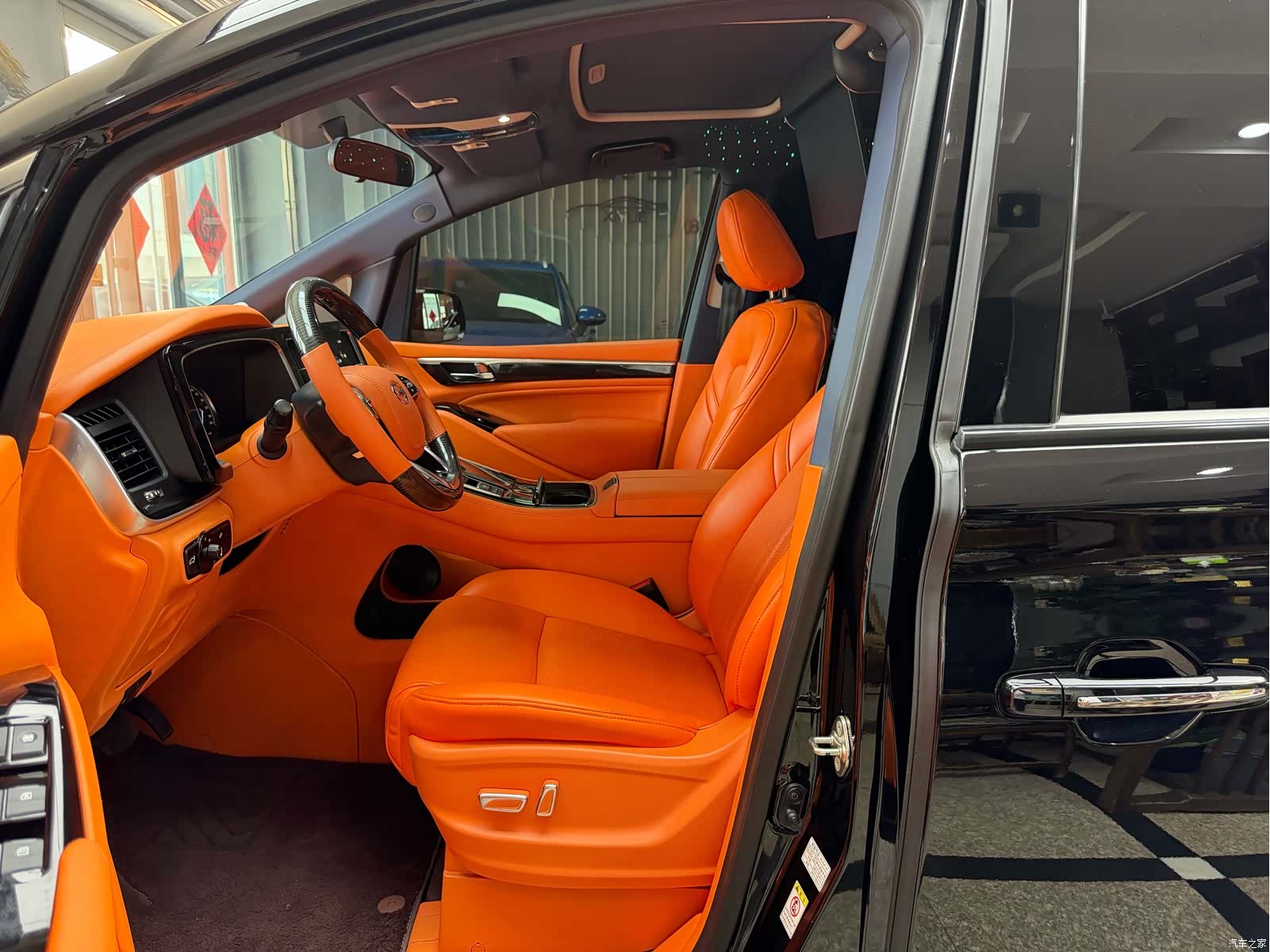 Trumpchi M8, 2022 14