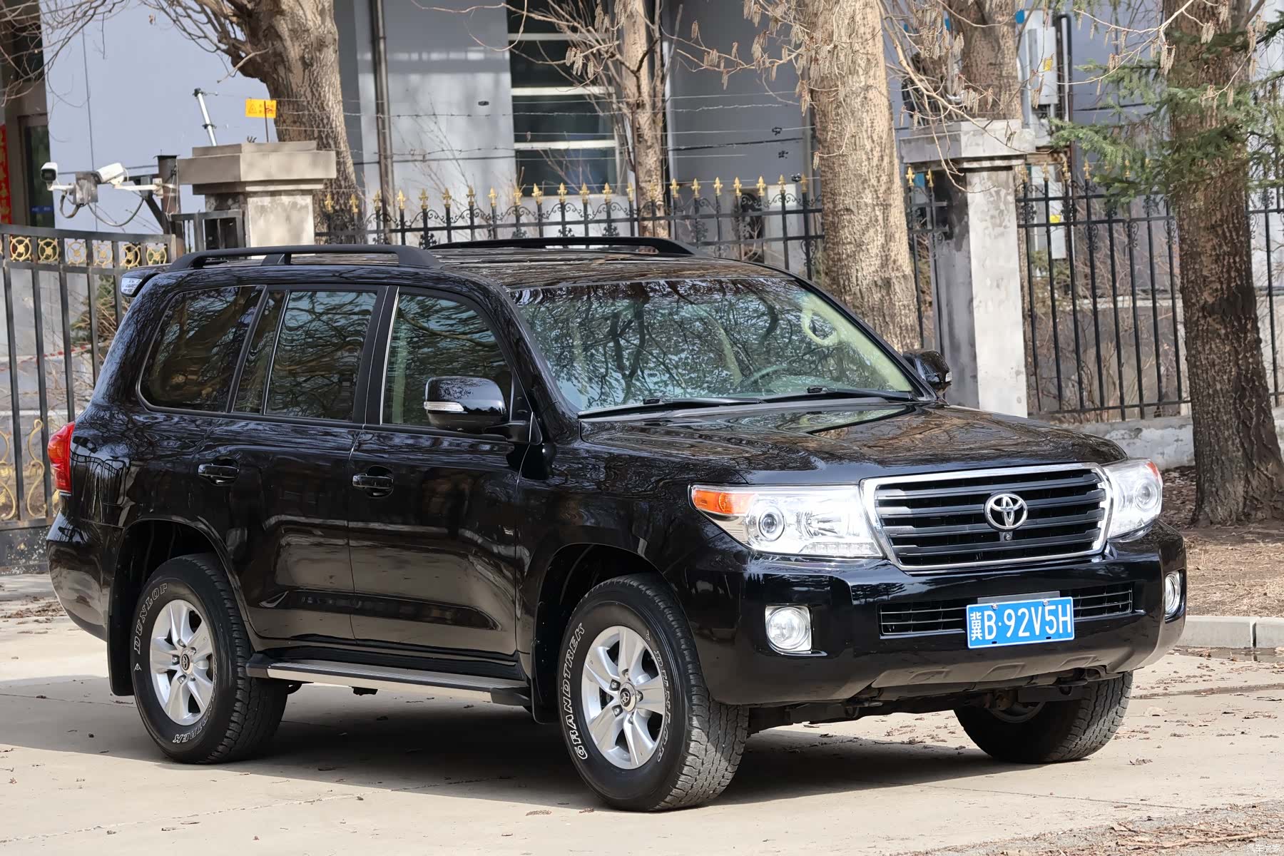 Toyota Land Cruiser, 2017 3
