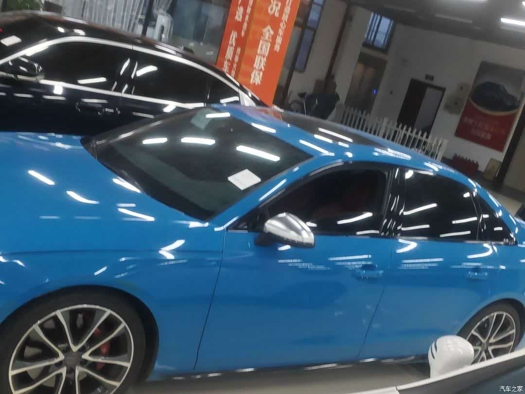 Audi S4, 2022 3