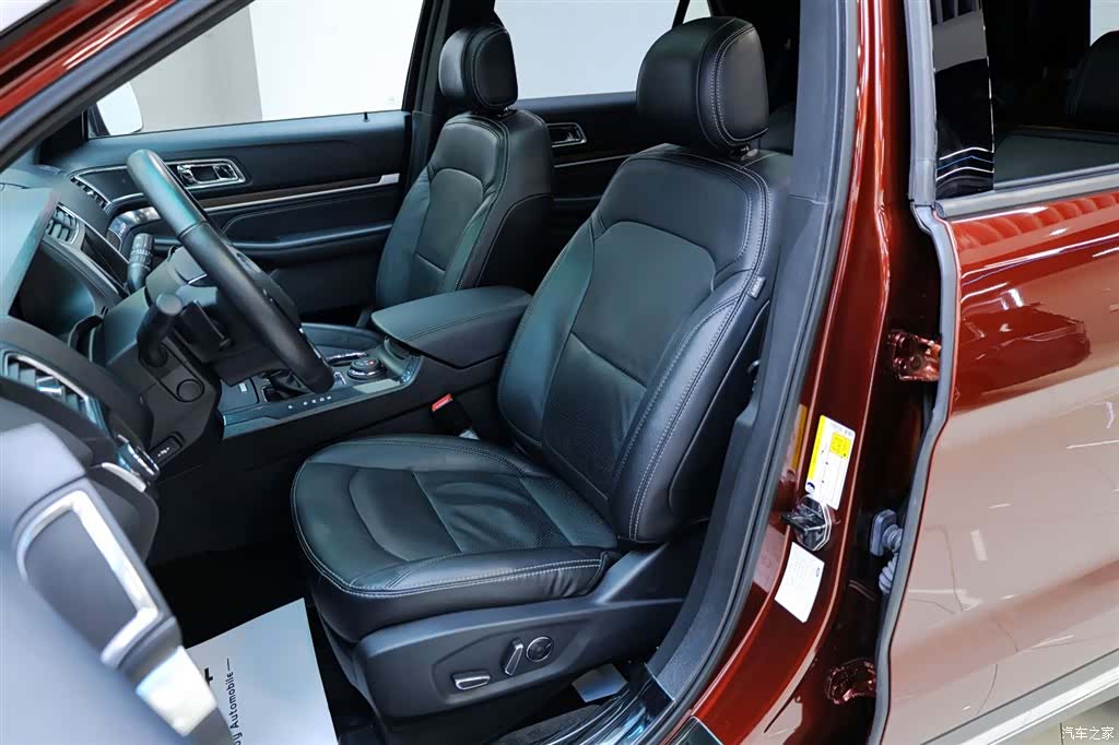Ford Explorer, 2016 27